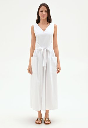 Rinascimento, Vestito lungo - white cream