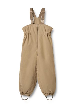 SAL - Täckbyxor - walnut