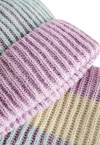 Next SET  - Sormikkaat - lilac purple mint green colourblock