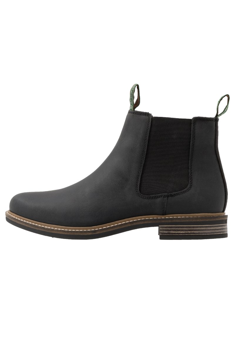 Barbour - FARSLEY CHELSEA  - Stiefelette - black, Vergrößern