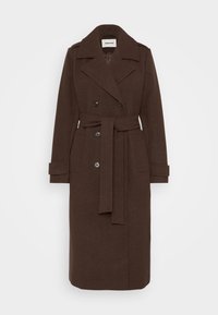 Unselected, dark coffee