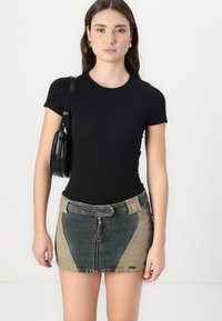 JJXX JXGIGI BODY 2 PACK - Top s dlhým rukávom - black
