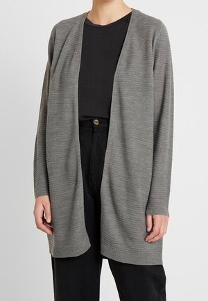 ONLY Tall Chaqueta de punto - mottled grey
