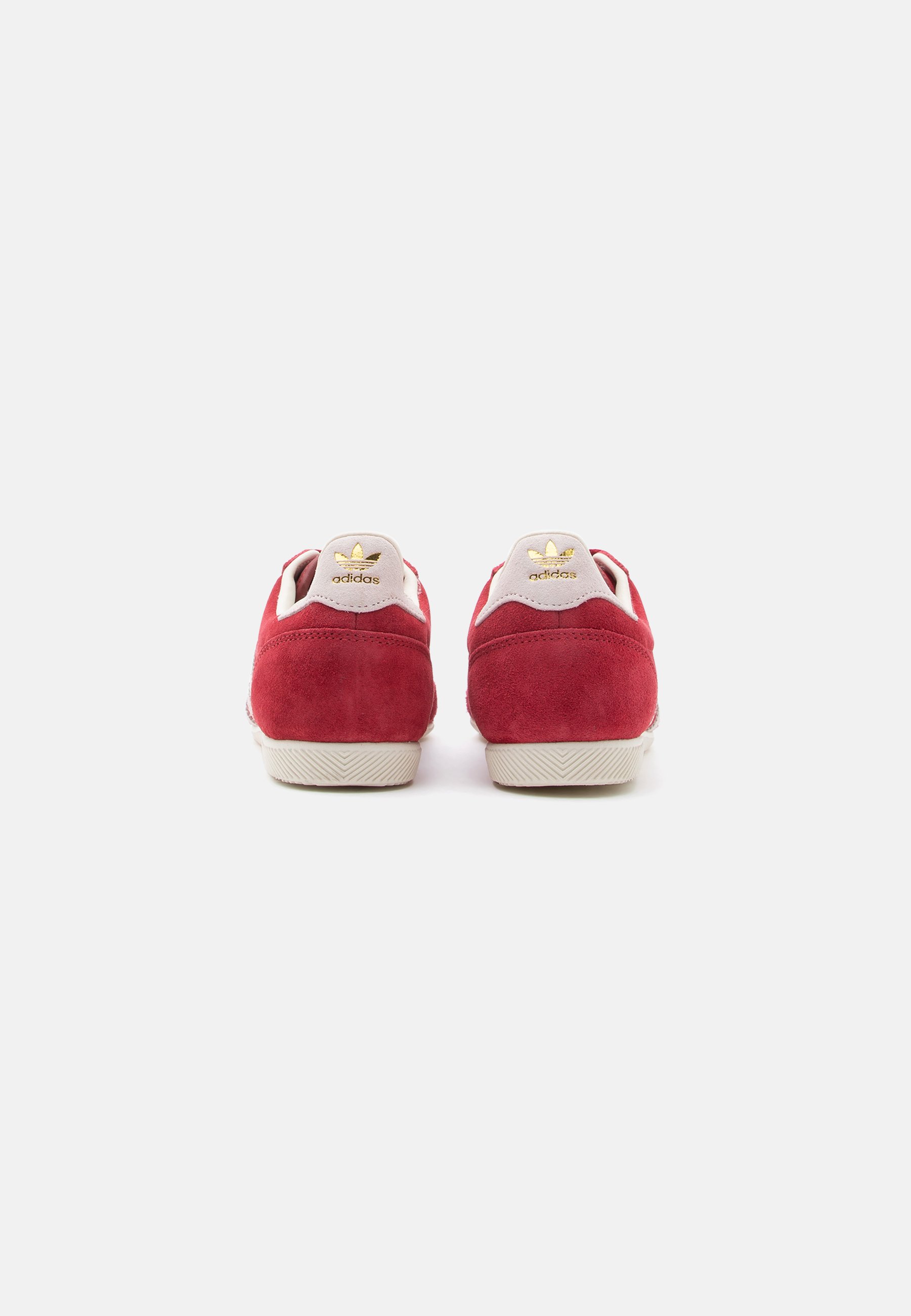 adidas Originals JAPAN W - Trainers - team victory red/gold