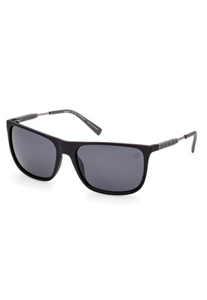 Timberland UOMO QUADRAT - Sonnenbrille - mast