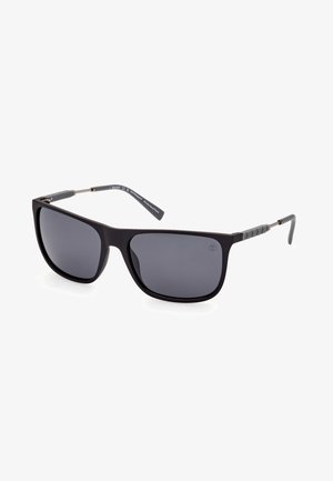 Timberland UOMO QUADRAT - Sluneční brýle - mast