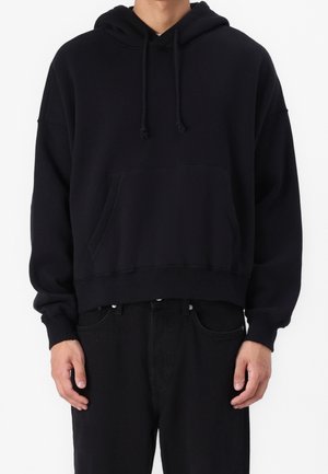 Abercrombie & Fitch, Sweat à capuche - black