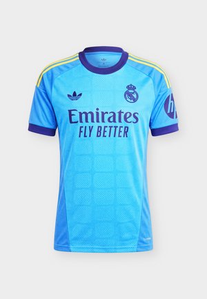 adidas Originals, REAL MADRID 26/27 AWAY GOALKEEPER - Ρούχα για κλαμπ - app sky rush