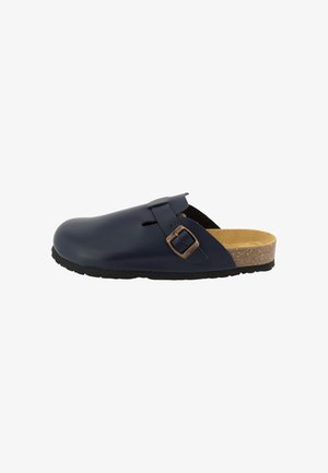 PIECE OF MIND, PIECE OF MIND - Zoccoli - navy