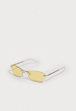 Aurinkolasit - silver-coloured/yellow