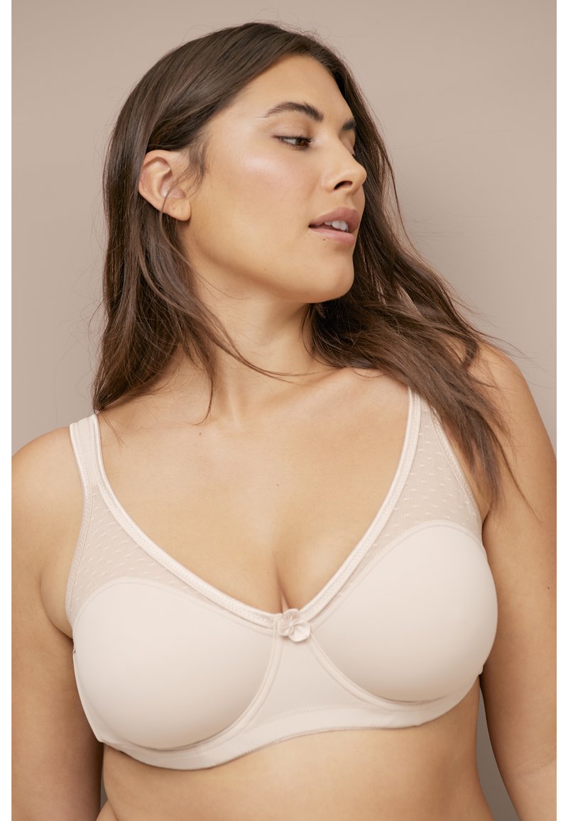 Ellos Plus collection MINIMIZER  - T-shirt-bh - beige