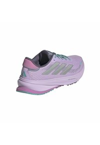 adidas Performance SUPERNOVA RISE GTX - Laufschuh Trail - powplu silvmt minton