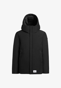 Unselected, black