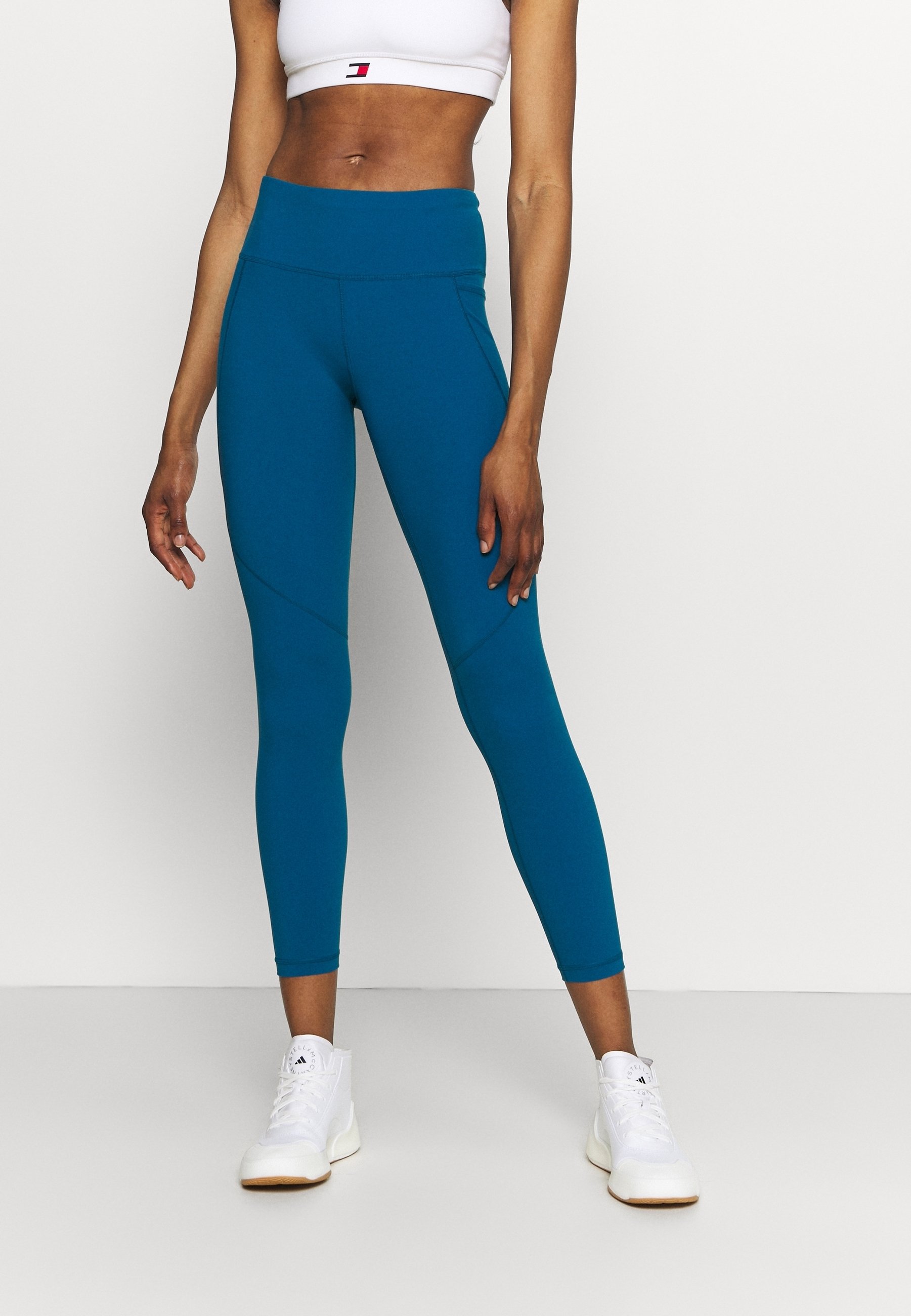 Sweaty Betty Leggings blue (Pre-owned) Zalando