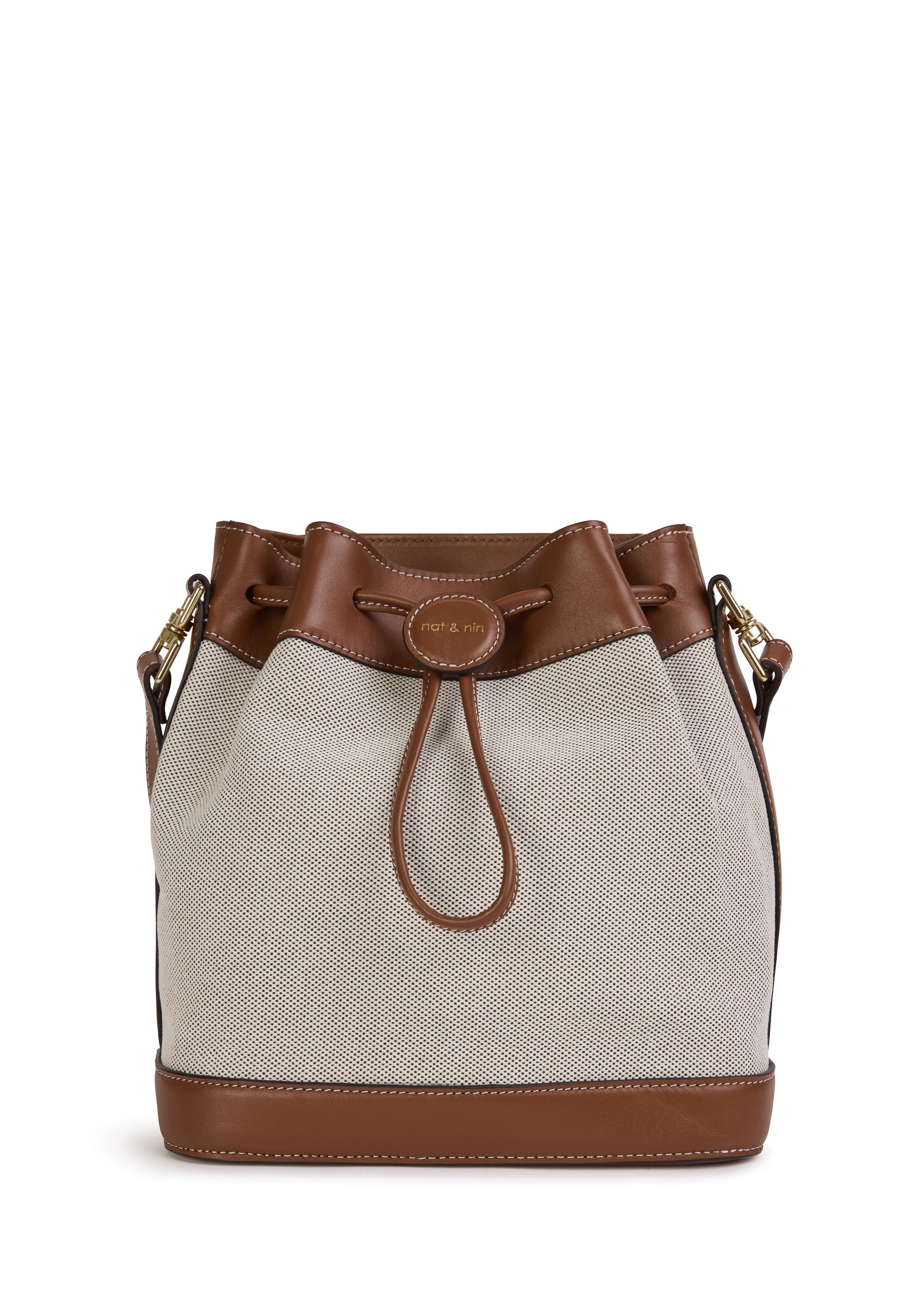 nat nin NORAH Sac à main hazelnut/cognac