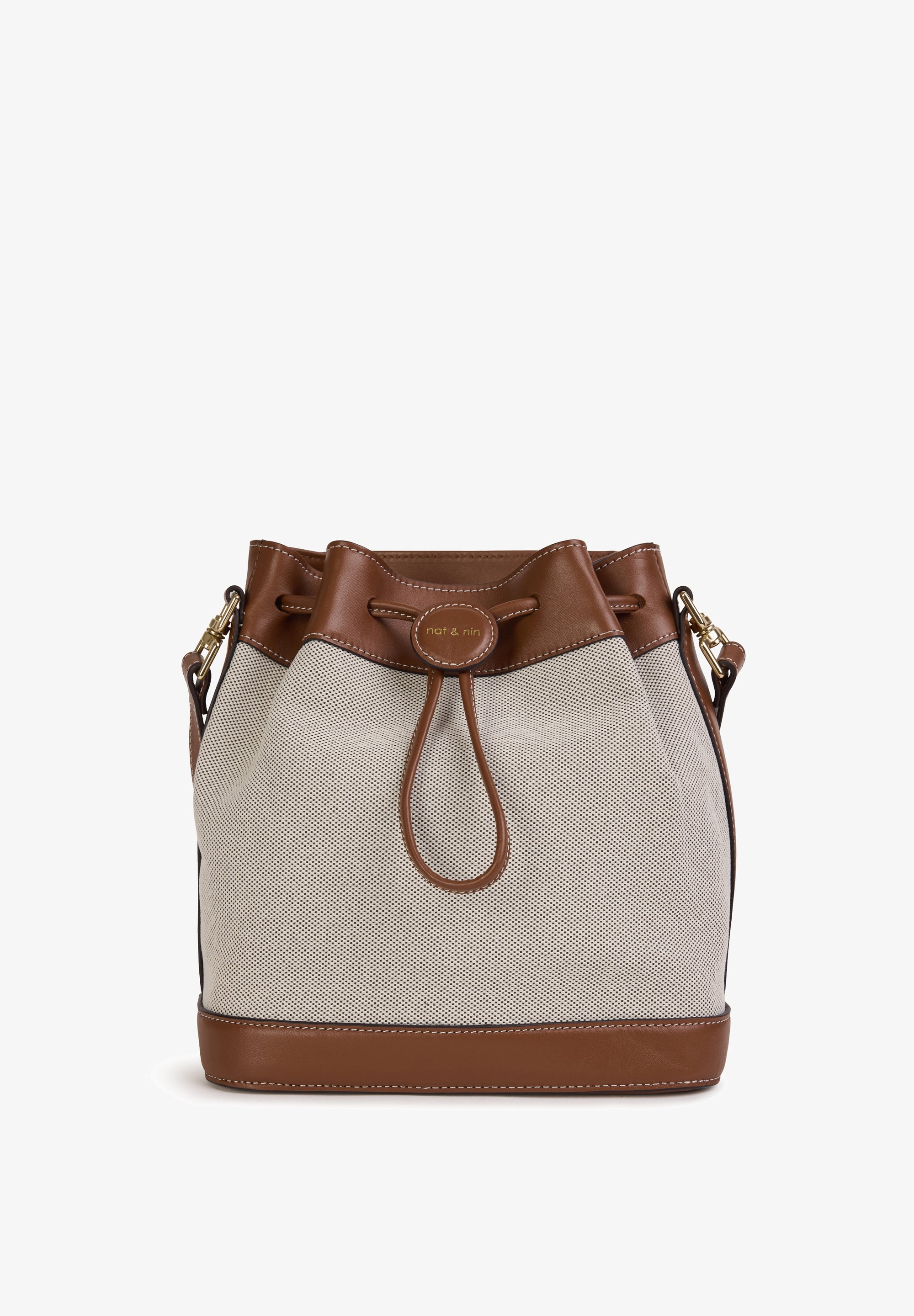 Norah Sac A Main Noir Nat Et Nin Bucket Bag Nat Et Nin Linn Norah