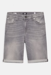 Jack & Jones Junior JJIRICK JJICON - Szorty jeansowe
