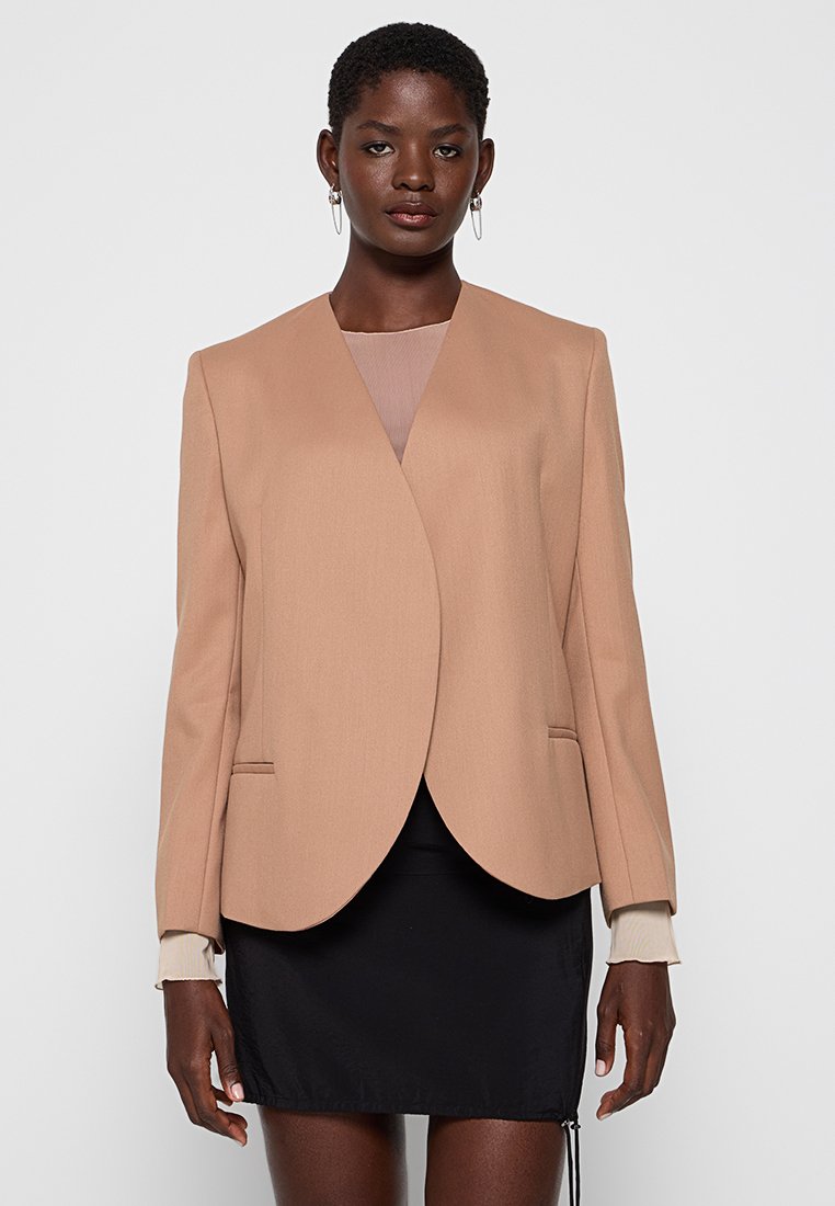 Calvin Klein Blazer camel Calvin Klein Blazer camel