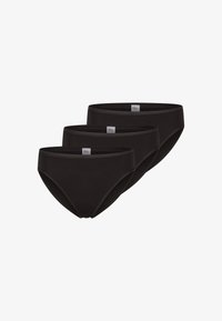 Unausgewählt, schwarz