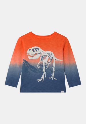 TODDLER BOY  - Longsleeve - orange pop