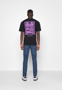 Levi's® Jeans Tapered Fit - dark-blue denim