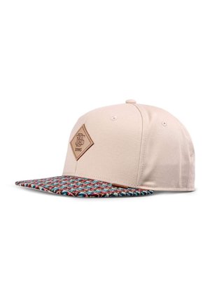 Cap - khaki