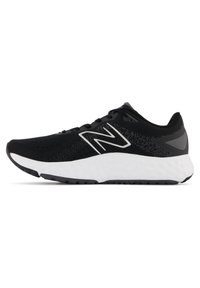 New Balance - FRESH FOAM EVOZ V2 - Laufschuh Neutral - black white Thumbnail-Bild 1