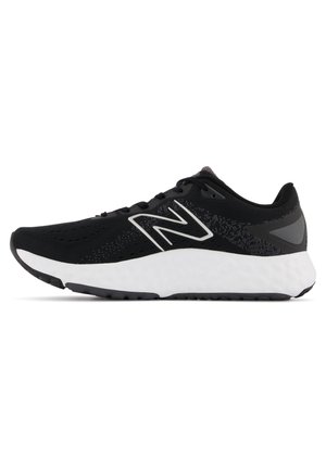 New Balance FRESH FOAM EVOZ V2 - Scarpe da corsa su strada - black white