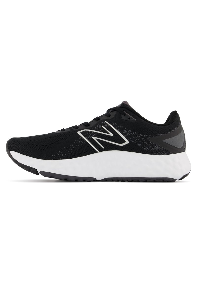 New Balance - FRESH FOAM EVOZ V2 - Laufschuh Neutral - black white, Vergrößern