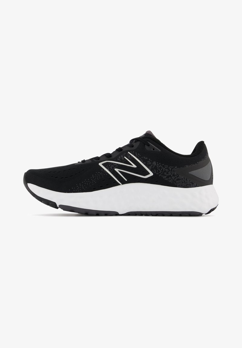 New Balance FRESH FOAM EVOZ V2 - Scarpe da corsa su strada - black white