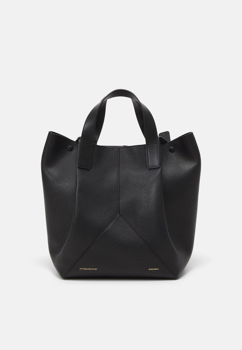 Victoria Beckham - THE NEW MEDIUM TOTE - Shopping bags - black, Forstør