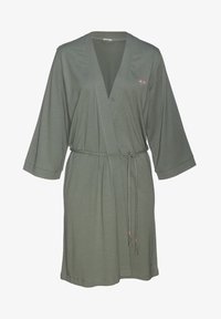 Unausgewählt, khaki