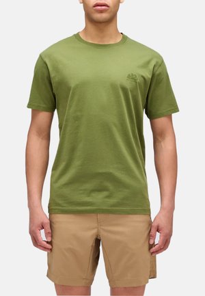 T-shirt basic - verde
