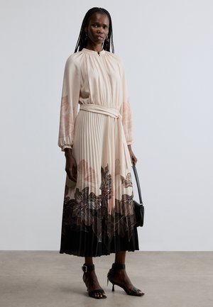 Robe de jour - black/light pink