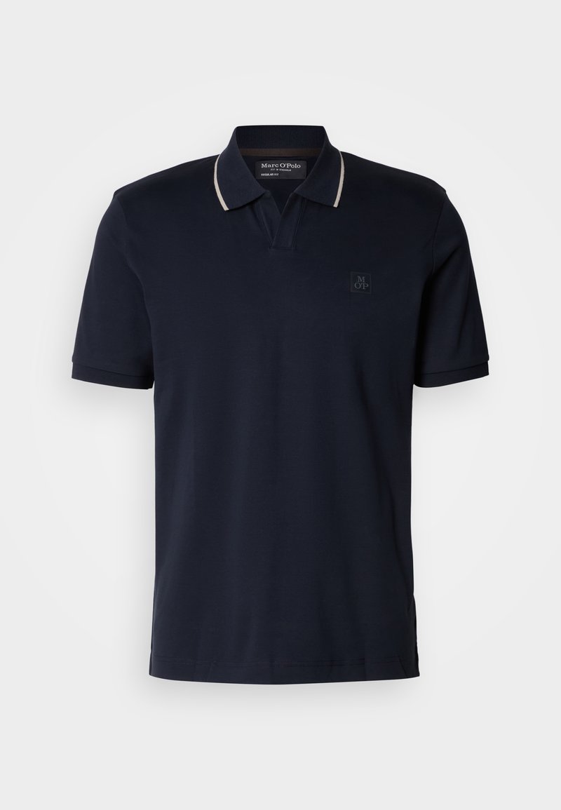 Marc O’Polo Poloshirt donkerblauw