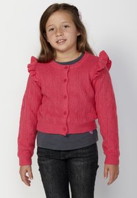 Koroshi Neuletakki - fucsia   fuchsia