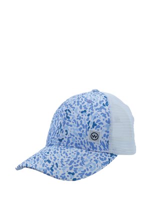Casquette - bleu turquoise