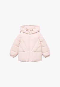 Vybráno, mottled light pink