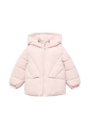 KID - Winterjacke - mottled light pink