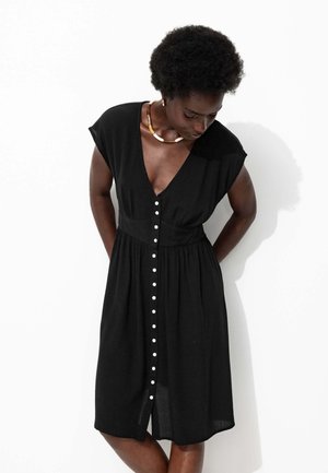Robe de jour - noir
