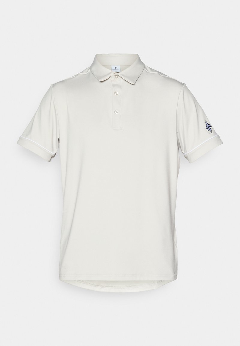 Cross Sportswear Poloshirt grijs