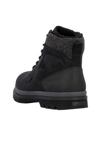 Rieker - Botki sznurowane