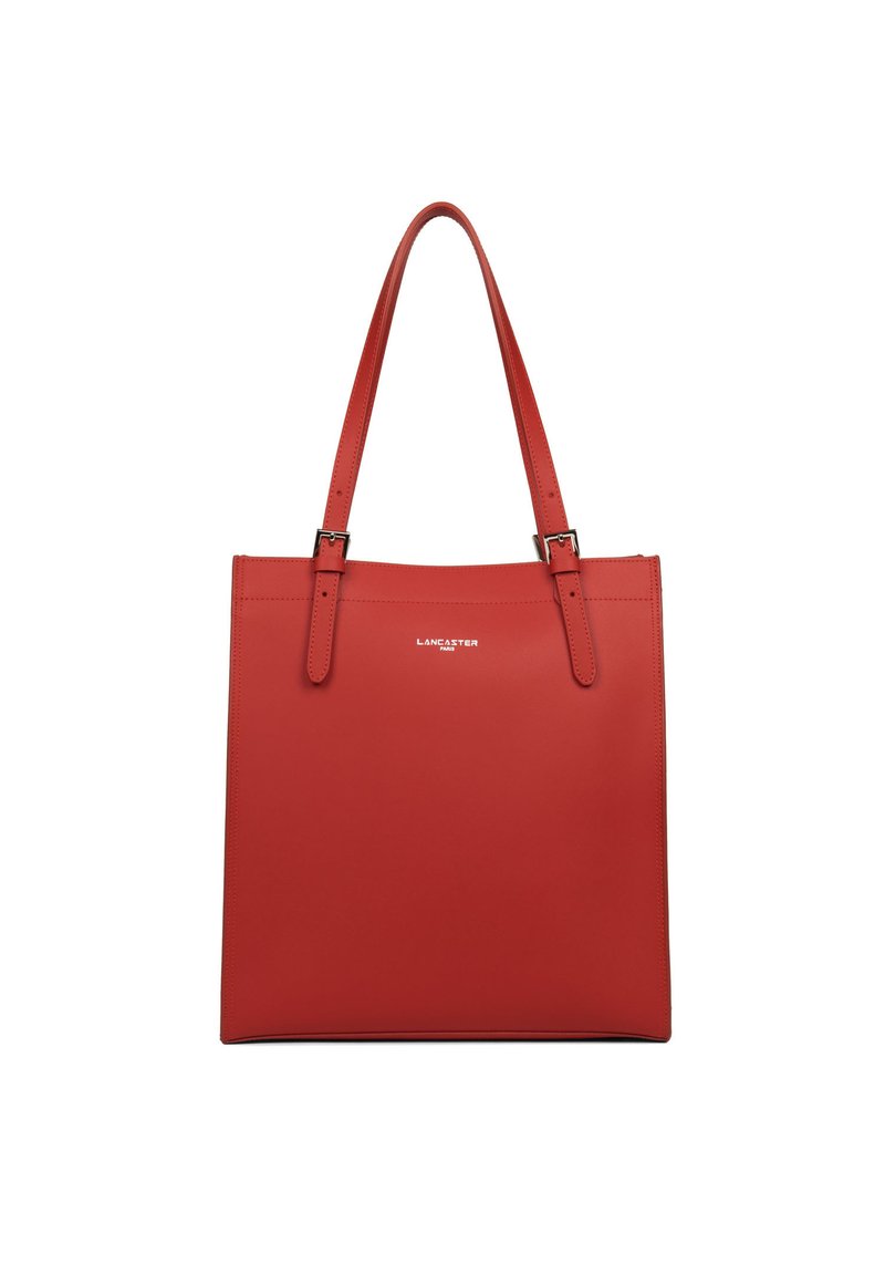 Damen Handtaschen | LANCASTER Shopping Bag rouge champagne/rot - AL22974 Damen Handtaschen | LANCASTER Shopping Bag rouge champagne/rot - AL22974