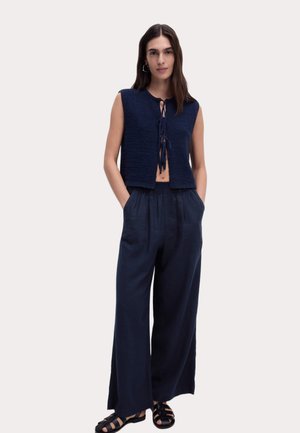 Marks & Spencer, Bukser - navy