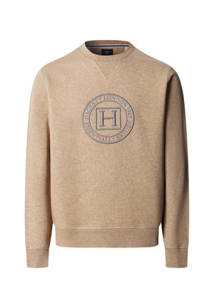 Hackett London, Felpa - camel beige