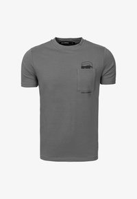 Non sélectionné, dark grey