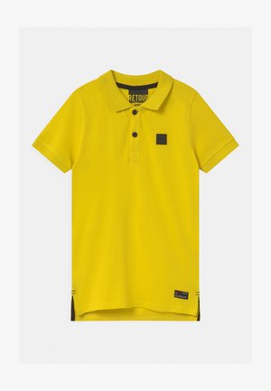 LUCAS - Pikeepaita - fresh yellow