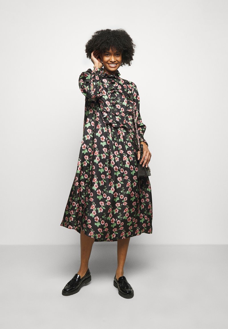 Damen Bekleidung | Lovechild IVY Blusenkleid multi/mehrfarbig - AO26122 Damen Bekleidung | Lovechild IVY Blusenkleid multi/mehrfarbig - AO26122