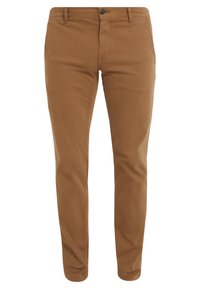 BOSS Chinos - cognac