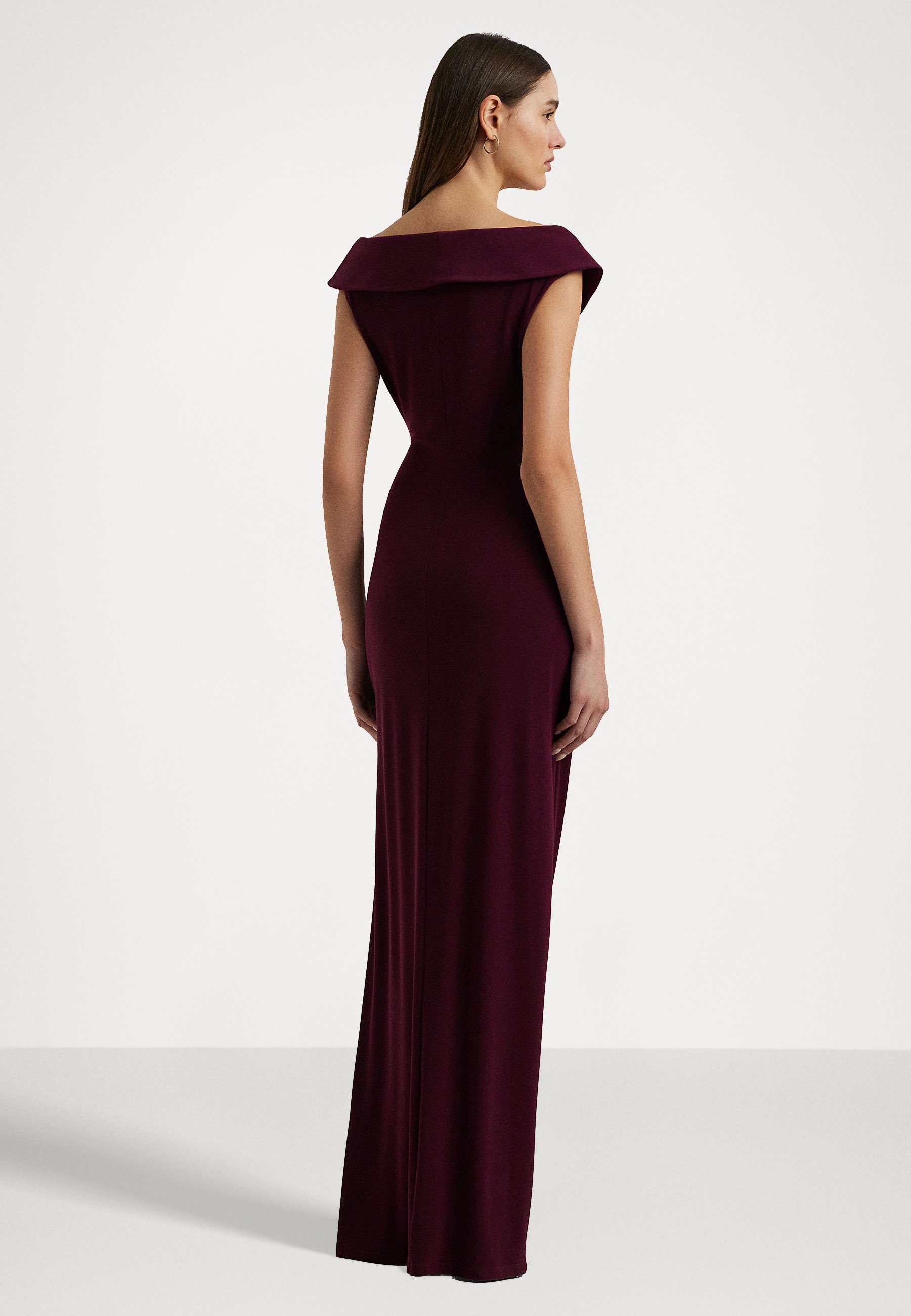 ラルフローレン★Jersey Off-the-Shoulder Gown Lauren by Ralph Lauren | Jersey Off-the-Shoulder Gown